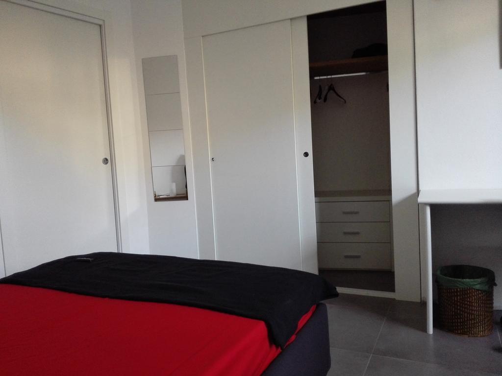 B&B Rosa Blu Como Room photo