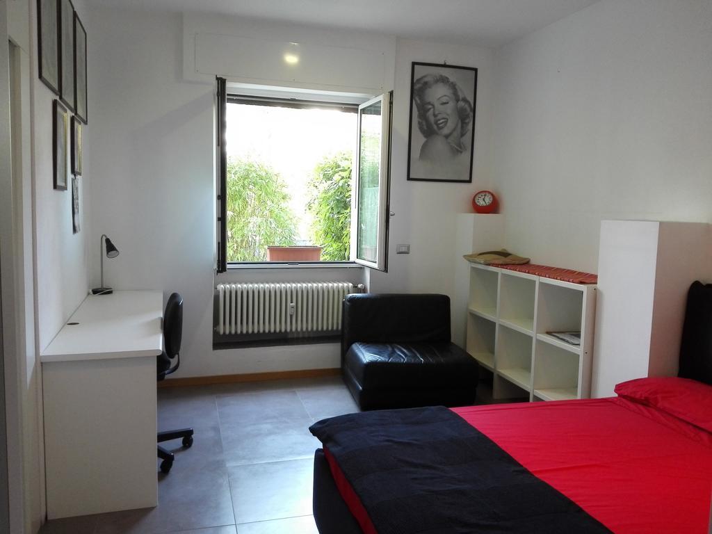 B&B Rosa Blu Como Room photo